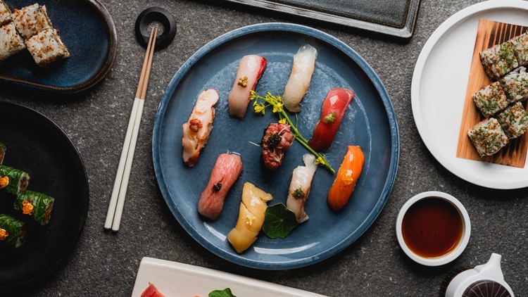 Pantechnicon to launch Japanese restaurant Sachi this month
