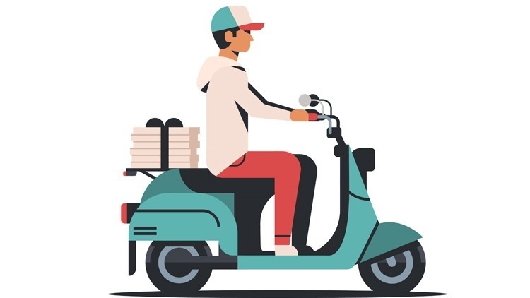 Delivery now 'habitual to consumers' as market continues to grow