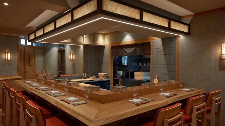 Latest opening: Roji  intimate, 10 seat Japanese omakase restaurant 