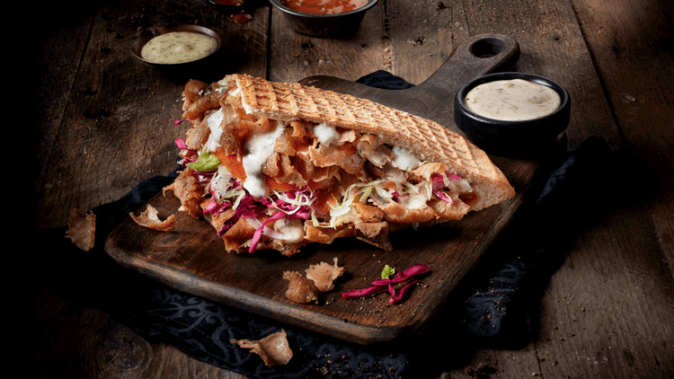 German Doner Kebab to open 47 UK restaurants this year