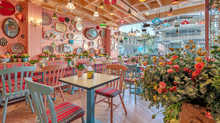 Comptoir Libanais CEO Chaker Hanna on reopening better