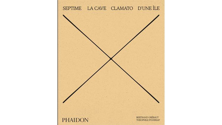 Septime, La Cave, Clamato, D’une île cookbook review