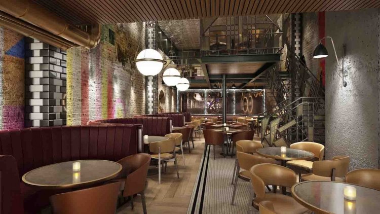 Maxwell's Restaurant Group to open Old Compton Brasserie this summer