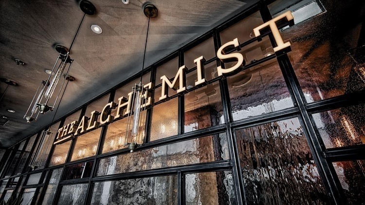The Alchemist to open flagship London restaurant and bar location
