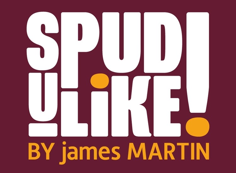SpudULike rebrands as James Martin joins group
