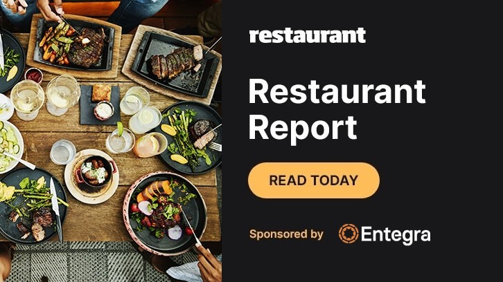 Welcome to The Restaurant Report
