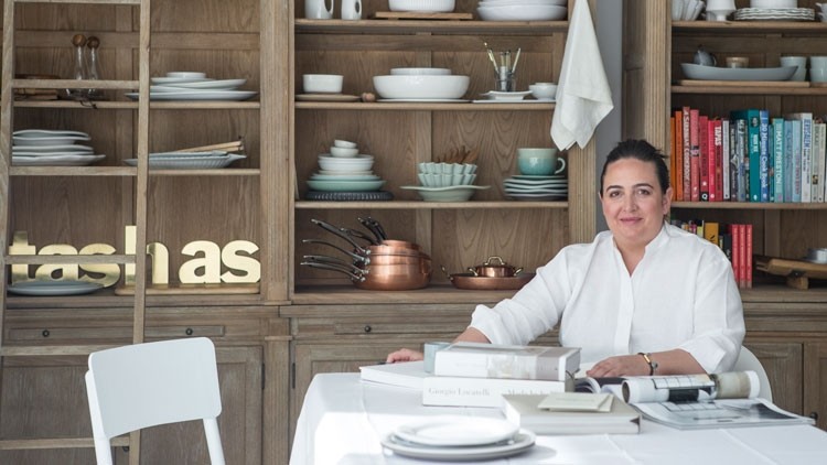 Tashas to open its first UK restaurant at Battersea Power Station this summer