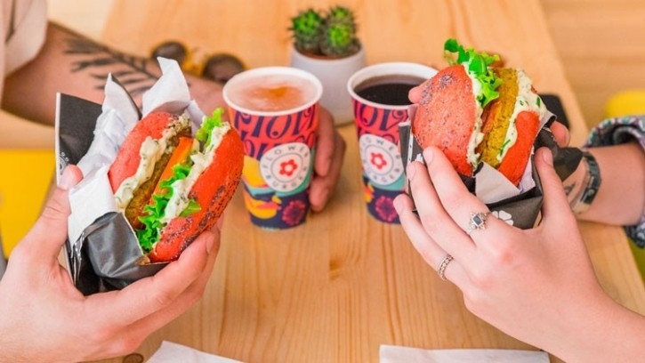 Milan-based vegan burger chain Flower Burger quietly exits UK market after closing restaurants in London and Brighton