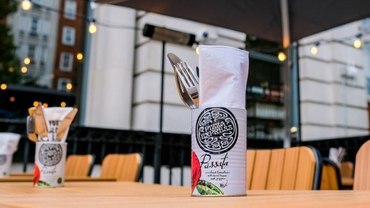 PizzaExpress to not make an offer for The Restaurant Group