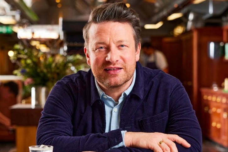 Jamie Oliver: It's the most important book I've ever published