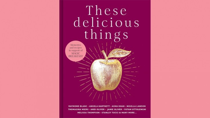 Book review: These Delicious Things