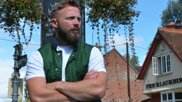 Chef Dom Robinson to oversee relaunch of Chilterns pub The Stag & Huntsman
