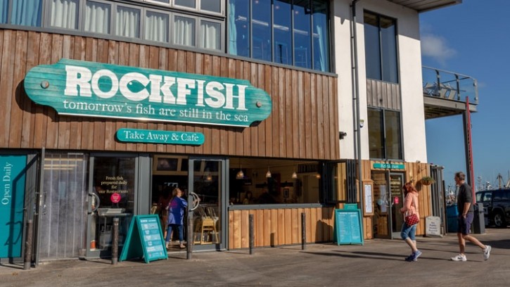 Rockfish in the process of completing a £3m fundraise 