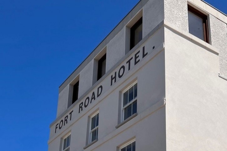 Margate’s Fort Road Hotel to launch Colina restaurant