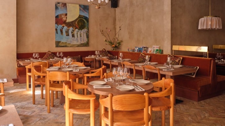 Live fire Mediterranean restaurant Lita has opened in Marylebone