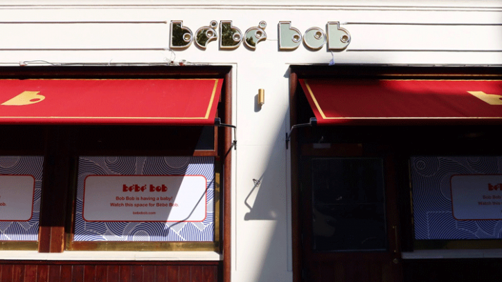 Bob Bob Ricard – London - a MICHELIN Guide Restaurant