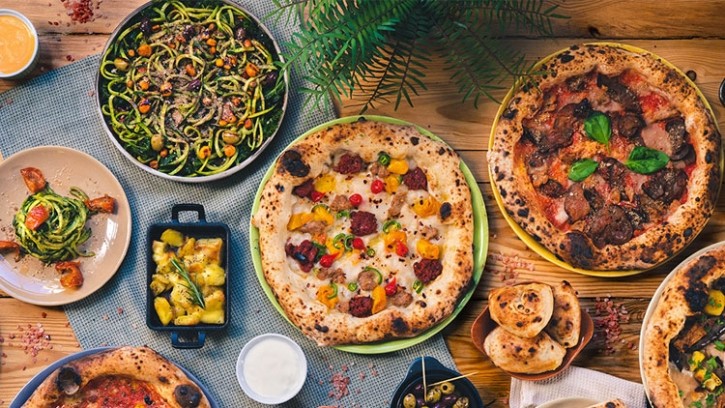 Brighton-based Vegan pizza brand Purezza acquires majority stake in plant-based cheesemonger La Fauxmagerie 