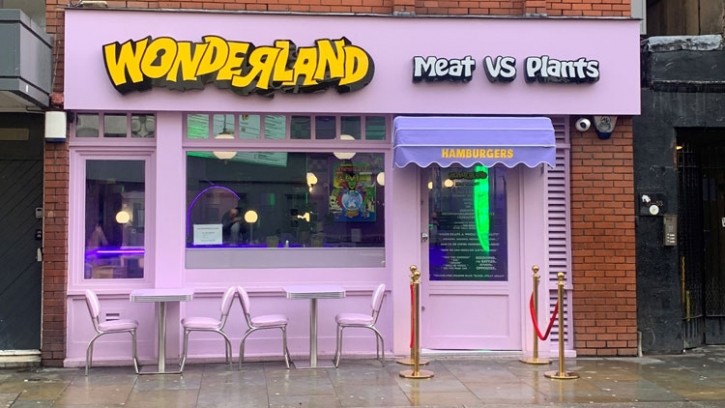 Soho restaurant Wonderland forced to shut as investor pulls out