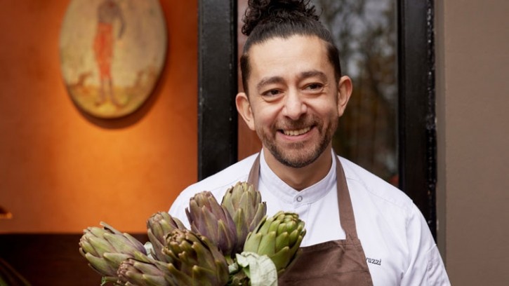 Chef Antonio ‘Lello’ Favuzzi joins Belvedere as head chef