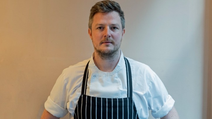 Gareth Saywell appointed head chef of Soho Italian restaurant Bocca di Lupo