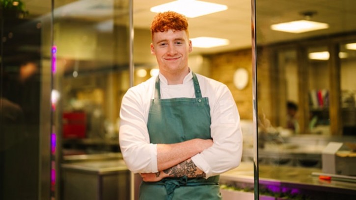 Masterchef: The Professionals winner Tom Hamblet scores residencies with Exclusive Collection