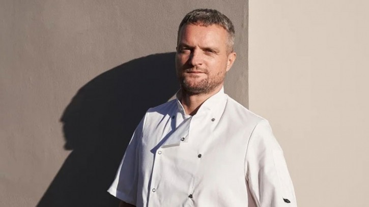 Owen Kenworthy named chef patron at Holland Park restaurant Julie's