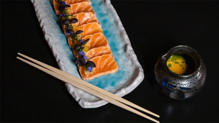 Park Row relaunches The Iceberg Lounge as a Japanese restaurant