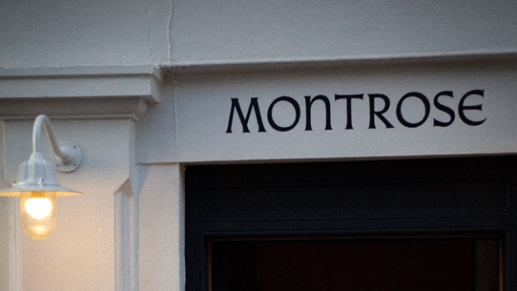 Timberyard owners Radford family have opened Montrose restaurant and wine bar in Edinburgh