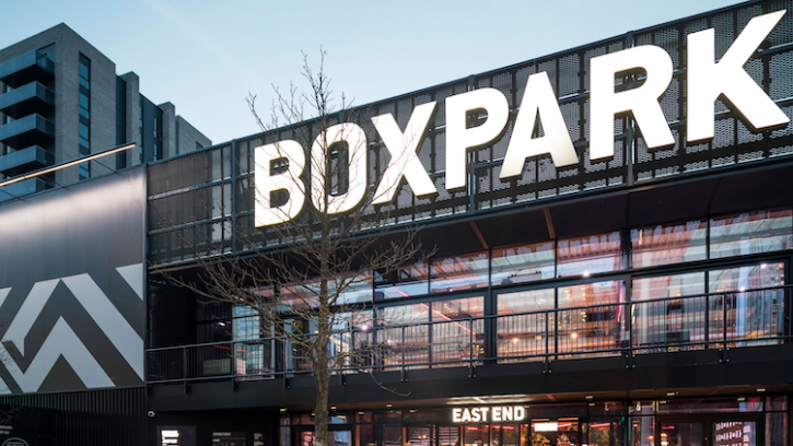 'Optimistic' Boxpark reports record December revenues
