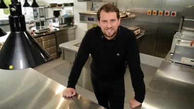 Two Michelin-starred Raby Hunt re-opens after £400k revamp
