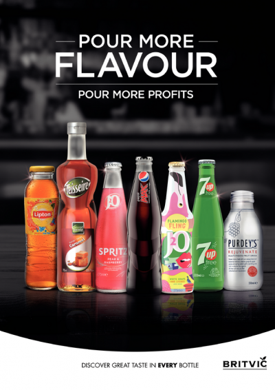 BRITVIC SOFT DRINKS’ TIPS ON MAXIMISING SUMMER SALES – DOWNLOAD THE GUIDE