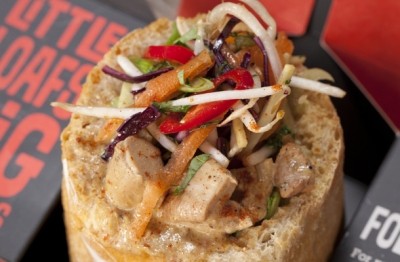 Bunnychow opens first permanent site in Soho