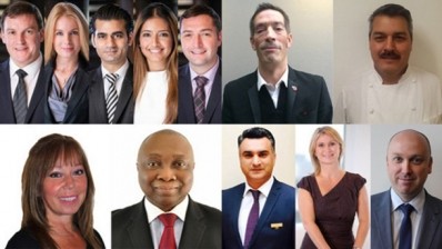 People on the Move in Hospitality: December 2015