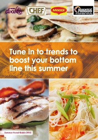 Tune in to trends to boost your bottom line this summer