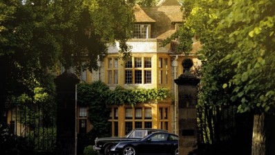 Belmond Le Manoir aux Quat'Saisons in Oxford achieved the highest SRA rating across the entire Belmond group. Photo: Paul Wilkinson