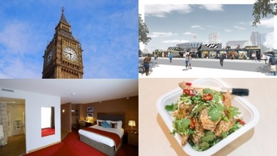 The top 5 stories in hospitality this week 21/11 - 25/11