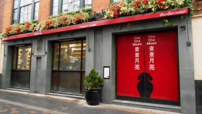 Flagship Cha Cha Moon restaurant on the market
