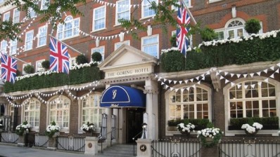 For the first time in its 104-year history The Goring will close its doors to allow important renovation work to be carried out