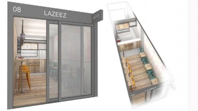 Lazeez Tapas has confirmed it will open in Boxpark Croydon 