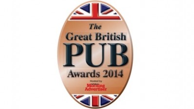 The Great British Pub Awards ceremony took place on 11 September in London