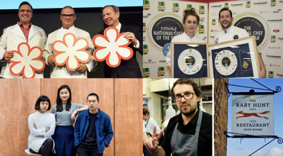 The top 5 stories in hospitality this week 03/10 - 07/10