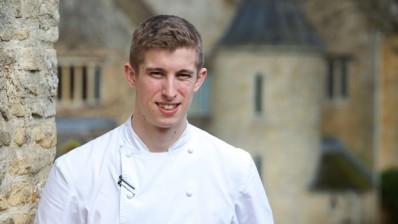 Charles Smith named head chef at Lords of the Manor