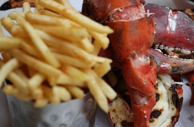 Burger & Lobster eyes Canary Wharf opening