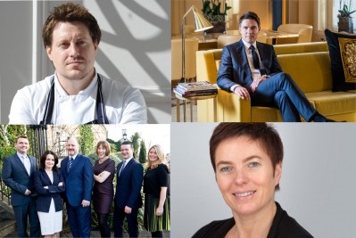 People on the Move in Hospitality: March 2016