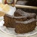 The Yorkshire Parkin has been made to a traditional recipe that has been adapted by the Just Dessers baking team