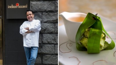 Manish Mehrotra's Indian Accent restaurant is coming to London
