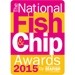 Businesses only have a short time left to enter Seafish’s National Fish & Chip Awards