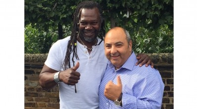 Levi Roots and Las Iguanas co-founder Eren Ali have developed the new concept