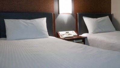 Average room rate in UK's hotels rises 4%