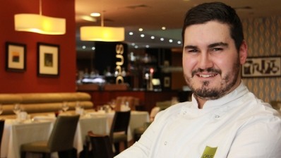 Everyone has responsibility to cut food waste, says Opus exec chef